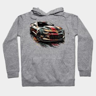 Chevrolet Camaro Hoodie